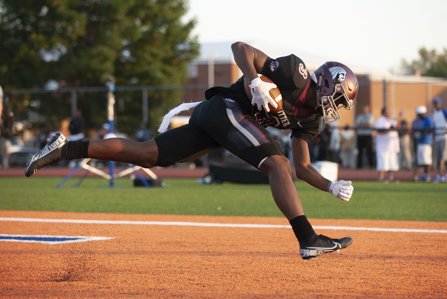 Cardinal Ritter vs. Lutheran North